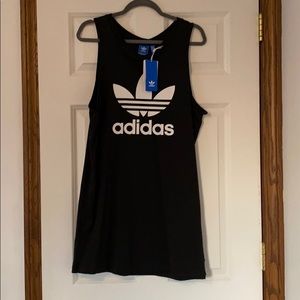 Adidas tank dress